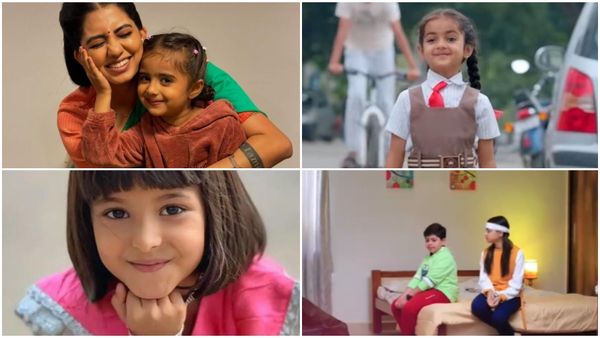 Children's day: ಕಿರುತೆರೆಯಲ್ಲಿ ಮನಗೆದ್ದ ಈ ಪುಟಾಣಿಗಳು ಓದು, ನಟನೆ ಎರಡರಲ್ಲೂ ಮುಂದು!