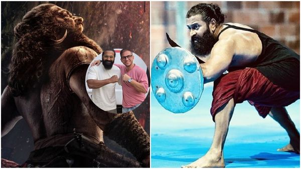 ರಿಷಬ್ ಶೆಟ್ಟಿ 'ಕಾಂತಾರ-1' ಚಿತ್ರಕ್ಕೆ ಹಾಲಿವುಡ್ ಸ್ಟಂಟ್ ಮಾಸ್ಟರ್ ಎಂಟ್ರಿ..!