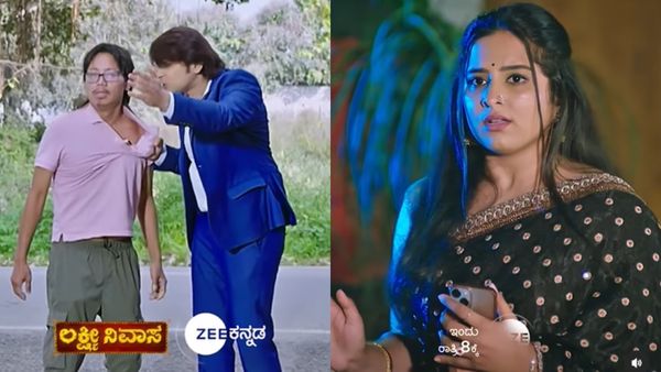 Lakshmi Nivasa:ಮನೆಯಿಂದ ಜಾಹ್ನವಿ ಎಸ್ಕೇಪ್; ಮುಂದೇನು ಮಾಡ್ತಾನೆ ಸೈಕೋ ಜಯಂತ್