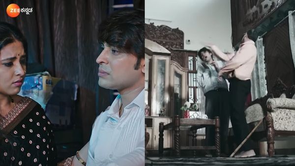 Lakshmi Nivasa; ಹೆಂಡತಿ ಜೊತೆ ಮನ ಬಿಚ್ಚಿ ಮಾತನಾಡುತ್ತಿರೋ ಜಯಂತ್; ಮುಂದೇನು?