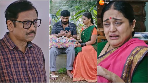 Lakshmi Nivasa:ವೆಂಕಿ ನೆನಪಿನಲ್ಲಿ ಲಕ್ಷ್ಮೀ; ಹೆತ್ತ ಮಕ್ಕಳಿಂದಲೇ ನೋವಾದರೆ ಸಾಂತ್ವನ ಹೇಳೋರು ಯಾರು?