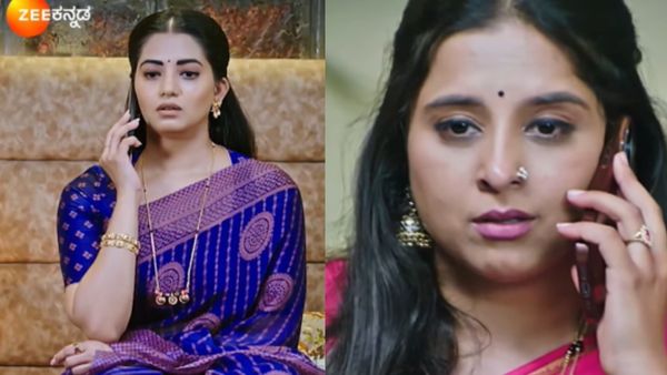 Lakshmi Nivasa:ಜಾಹ್ನವಿ ಮುಂದೆ ಕಳಚಿತು ಗಂಡನ ಅಸಲಿ ಮುಖ; ಸೈಕೊ ಗಂಡನ ಜೊತೆ ಹೇಗೆ ಬಾಳುತ್ತಾಳೆ ಚಿನ್ನುಮರಿ?