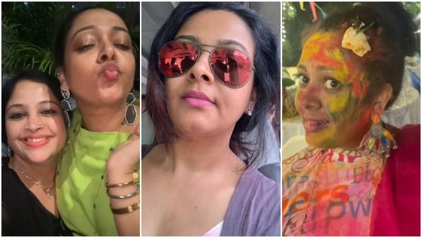 Pooja Lokesh ; ಹೇಗಿತ್ತು 'ಸೀತಾರಾಮ'ದ ಭಾರ್ಗವಿಯ ಹುಟ್ಟುಹಬ್ಬದ ಸಂಭ್ರಮ..?