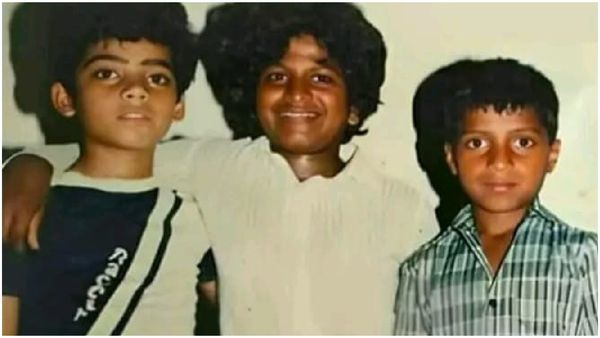 ಪುನೀತ್ ರಾಜ್‌ಕುಮಾರ್ ಜೊತೆ ಈ ಫೋಟೊದಲ್ಲಿರುವ ಇಬ್ಬರು ಪುಟಾಣಿಗಳು ಯಾರು?