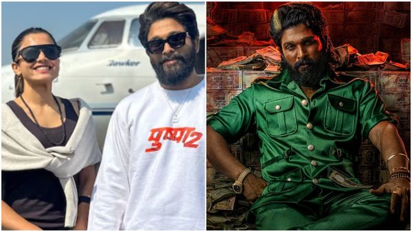 Pushpa 2 Trailer ; ಪುಷ್ಪ ಕೇವಲ ಹೆಸರಲ್ಲ ಅದೊಂದು ಬ್ರ್ಯಾಂಡ್, ಬೆಂಕಿ-ಬಿರುಗಾಳಿ ಹೇಗಿದೆ ಟ್ರೇಲರ್..?