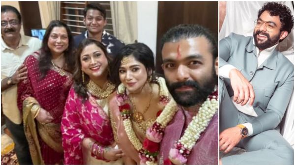 ಸದ್ದಿಲ್ಲದೇ ಎಂಗೇಜ್ ಆದ ರಕ್ಷಿತಾ ಸಹೋದರ ರಾಣಾ, ಸರಳವಾಗಿ ನೆರವೇರಿತು ನಿಶ್ಚಿತಾರ್ಥ ಸಮಾರಂಭ...!