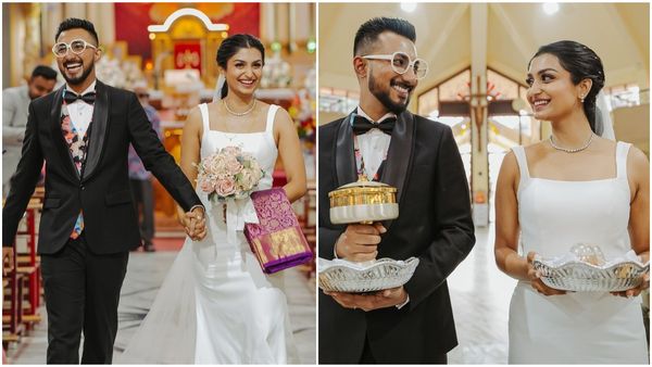 ಸದ್ದಿಲ್ಲದೇ ಮದುವೆಯಾದ ಲವ್ ಮಾಕ್ಟೇಲ್ ಚಿತ್ರದ ಸಿಹಿ, ರಚೆಲ್ ಕೈ ಹಿಡಿದ ಹುಡುಗ ಯಾರು...?