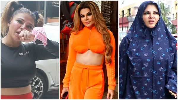 ದುಬೈನಲ್ಲಿ ಭಿಕ್ಷುಕಿಯಂತೆ ಬದುಕುತ್ತಿರುವ ರಾಖಿ ಸಾವಂತ್...!