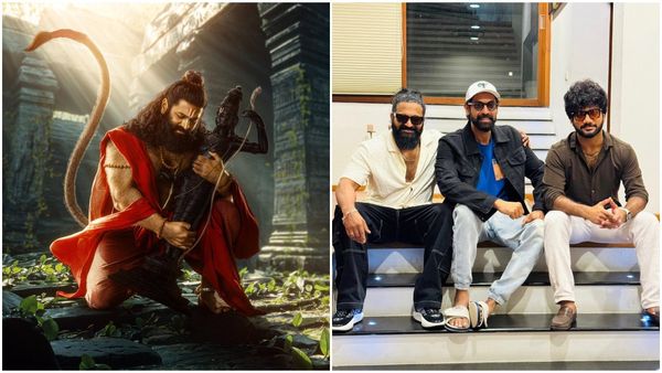 ರಿಷಬ್ ಶೆಟ್ಟಿ 'ಜೈ ಹನುಮಾನ್' ಚಿತ್ರಕ್ಕೆ ಮತ್ತೊಬ್ಬ ಸ್ಟಾರ್ ನಟ ಎಂಟ್ರಿ; ಯಾವ ಪಾತ್ರ?