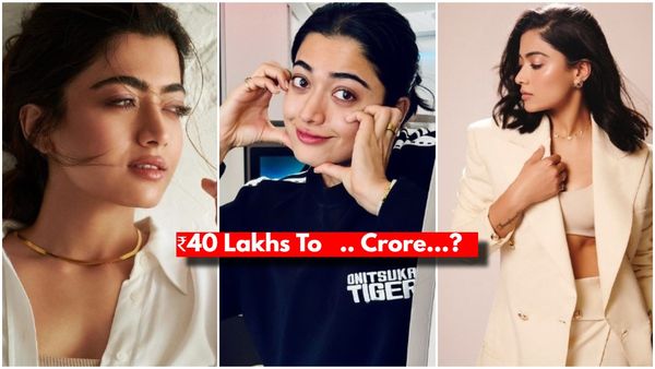 ಸಲ್ಮಾನ್ ಖಾನ್ ಜೊತೆ ತೆರೆ ಹಂಚಿಕೊಳ್ಳಲು ರಶ್ಮಿಕಾ ಮಂದಣ್ಣ ಪಡೆದ ಸಂಭಾವನೆ ಎಷ್ಟು ?