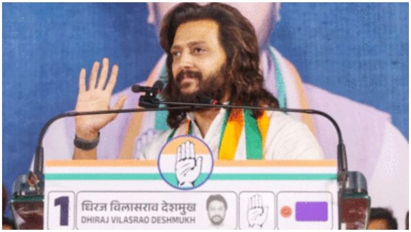 'ಧರ್ಮದ ಬಗ್ಗೆ ಮಾತನಾಡುವವರಿಗೆ ನಮ್ಮ ಧರ್ಮವನ್ನು ನಾವು ನೋಡಿಕೊಳ್ಳುತ್ತೇವೆ ಎಂದು ಹೇಳಿ'-ರಿತೇಶ್ ದೇಶಮುಖ್!