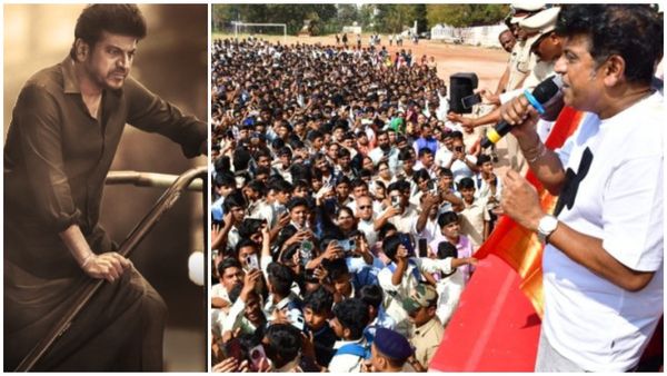 ಹುಬ್ಬಳ್ಳಿ -ಧಾರವಾಡದಲ್ಲಿ ಭೈರತಿ ರಣಗಲ್ ಮೆರವಣಿಗೆ, ಬದುಕು ಬಹಳ ಮುಖ್ಯ-ವಿದ್ಯಾರ್ಥಿಗಳಿಗೆ ಶಿವಣ್ಣ ಕಿವಿಮಾತು..!