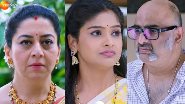 Shrirasthu Shubhamasthu; ಜನಾರ್ಧನ್‌ನನ್ನು ತಂದೆ ಎಂದು ಒಪ್ಪಿಕೊಳ್ಳುತ್ತಾಳಾ ಪೂರ್ಣಿಮಾ?