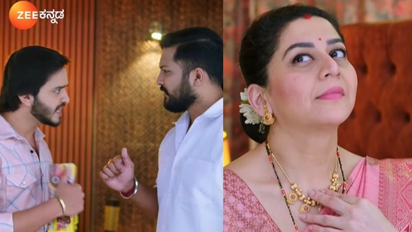 Shrirasthu Shubhamasthu: ಅಮ್ಮನಿಗೆ ಪ್ರೀತಿಯಿಂದ ಗಿಫ್ಟ್ ತಂದ ಮಗ; ಅಭಿಯ ಪ್ರೀತಿಗೆ ತುಳಸಿ ಫುಲ್ ಖುಷ್