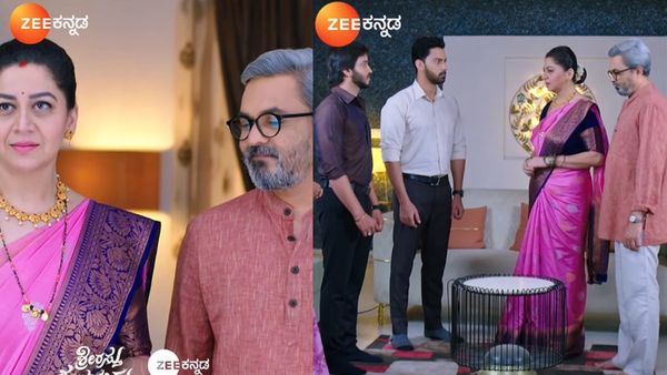 ಮಾಧವ , ತುಳಸಿ ಮನೆಬಿಟ್ಟು ಹೋಗುವ ಹೊತ್ತು; ಶಾರ್ವರಿ ಮುಖವಾಡ ಮನೆಯವರ ಮುಂದೆ ಬಯಲಾಗುತ್ತಾ?