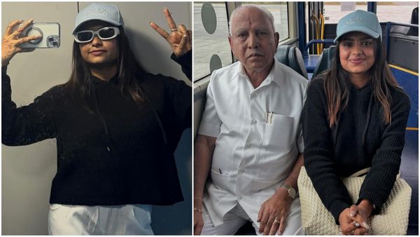 ಯಡಿಯೂರಪ್ಪ ಜೊತೆ ರೀಲ್ಸ್ ರಾಣಿ ಸೋನು ಗೌಡಗೆ ಪ್ರವಾಸ ಭಾಗ್ಯ, ಫೋಟೊ ವೈರಲ್...!