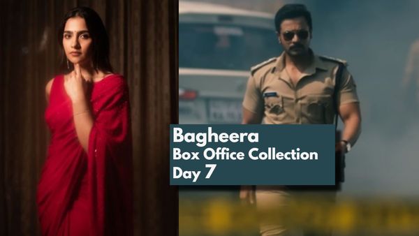 Bagheera Box Office Day 7: 7ನೇ ದಿನದ 'ಬಘೀರ' ಬಾಕ್ಸಾಫೀಸ್‌ ಕಲೆಕ್ಷನ್ ಎಷ್ಟು?