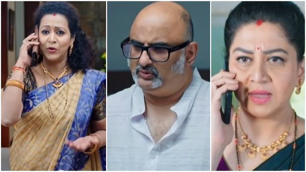 Srirasthu Shubhamasthu ; ಪೂರ್ಣಿಮಾ ಬಗ್ಗೆ ಸತ್ಯ ತಿಳಿದ ಅವಿನಾಶ್ : ಜನಾರ್ಧನ್ ಬಲೆಗೆ ಬಿದ್ದ ಕುಳ ಯಾರು..?