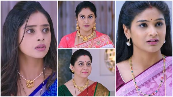 Srirastu Shubhamastu ; ಪೂರ್ಣಿಮಾ ಮೇಲೆ ದೀಪಿಕಾ ಗೆ ಹೆಚ್ಚಿದ ದ್ವೇಷ , ತಾಯಿ ಮಗಳನ್ನು ದೂರ ಮಾಡ್ತಾಳಾ?