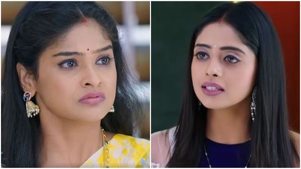 Srirasthu Shubhamasthu ; ಪೂರ್ಣಿಮಾಳನ್ನು ಅಕ್ಕ ಎಂದು ಒಪ್ಪಲಾರದೇ ಸಂಕಷ್ಟಕ್ಕೆ ಸಿಲುಕಿರುವ ದೀಪಿಕಾ !