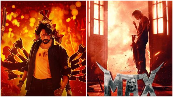 ದಾಖಲೆ ಮೊತ್ತಕ್ಕೆ 'ಮ್ಯಾಕ್ಸ್' ಸ್ಯಾಟಲೈಟ್ ರೈಟ್ಸ್ ಮಾರಾಟ; ಇದಪ್ಪಾ ಕಿಚ್ಚನ ಕ್ರೇಜ್