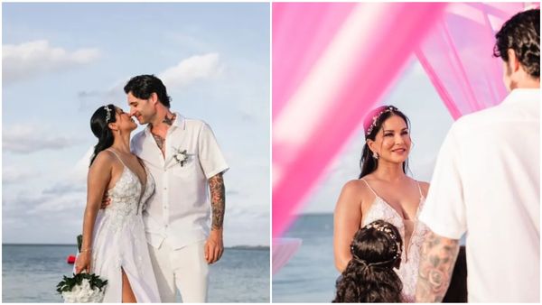 ಮಕ್ಕಳ ಸಮ್ಮುಖದಲ್ಲಿ ಮತ್ತೆ ಮದುವೆಯಾದ ಸನ್ನಿ ಲಿಯೋನ್!