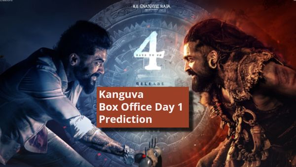 Kanguva Box Office; 'ಕಂಗುವ' ನೋಡಿ ಪ್ರೇಕ್ಷಕರು ಕಂಗಾಲು; ಮೊದಲ ದಿನದ ಬಾಕ್ಸಾಫೀಸ್ ಲೆಕ್ಕಾಚಾರವೇನು?