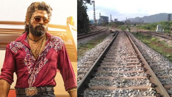 'ಪುಷ್ಪ 2' ನೋಡಲು ಅವಸರ: ರೈಲ್ವೆ ಟ್ರ್ಯಾಕ್ ದಾಟುತ್ತಿದ್ದ 19 ಯುವಕನ ಮೇಲೆ ಹರಿದ ರೈಲು