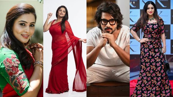 ನಟನೆಗಾಗಿ ಅಸಲಿ ಹೆಸರನ್ನೇ ಬದಲಿಸಿಕೊಂಡ ಕಿರುತೆರೆ ನಟ-ನಟಿಯರು ಇವರೇ ನೋಡಿ