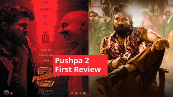 'ಪುಷ್ಪ 2' ಸಿನಿಮಾ ಹೇಗಿದೆ? ಇಲ್ಲಿದೆ ಮೊದಲ ವಿಮರ್ಶೆ; ಅಲ್ಲು ಅರ್ಜುನ್ ಸಿನಿಮಾದಲ್ಲಿ ಏನಿದೆ? ಏನಿಲ್ಲ?