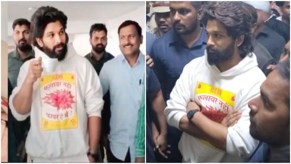 ಮಧ್ಯಂತರ ಬೇಲ್ ಸಿಕ್ಕರೂ ರಾತ್ರಿ ಜೈಲಿನಲ್ಲೇ ಕಳೆದ ಅಲ್ಲು ಅರ್ಜುನ್; ಬೆಳ್ಳಂ ಬೆಳಗ್ಗೆ ಬಿಡುಗಡೆ