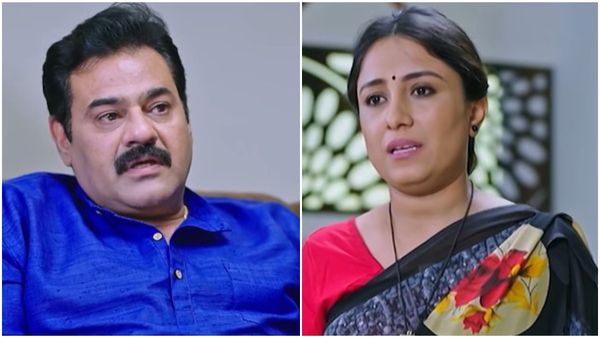 Amruthadhare: ಈ ದೃಶ್ಯಕ್ಕಾಗಿ ಕಾಯ್ತಿದ್ದಾರೆ 'ಅಮೃತಧಾರೆ' ಫ್ಯಾನ್ಸ್ : ಸಂಕಟದ ನಡುವೆ ಸಂತಸದ ಸೀನ್!