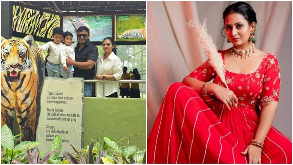 ಅಮೂಲ್ಯ ಮಕ್ಕಳು ಮೈಸೂರು ಝೂನಲ್ಲಿ ಏನ್ ಮಾಡಿದ್ದಾರೆ ಗೊತ್ತಾ..?