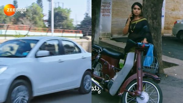 Annayya Serial:ಪಾರುಗೆ ಸಿದ್ದಾರ್ಥ್ ಕಾಣಿಸಿಬಿಟ್ಟ; ಶಿವು ಬಿಟ್ಟು ಹೋಗುತ್ತಾಳಾ ಪಾರು?