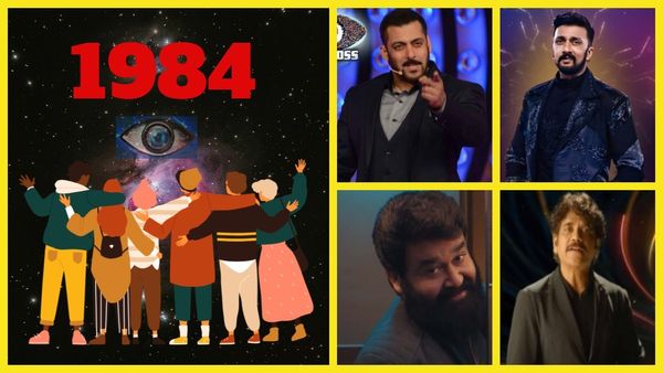 'ಬಿಗ್‌ ಬ್ರದರ್'-'ಬಿಗ್ ಬಾಸ್' ಅಂತಹ ರಿಯಾಲಿಟಿ ಶೋ ಉಗಮಕ್ಕೆ ಕಾರಣ '1984'; ಏನಿದೆ?