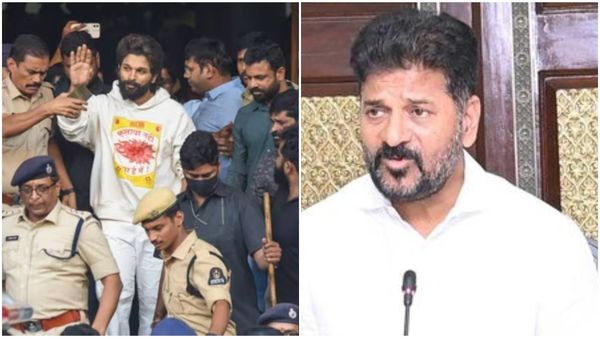 ಅವತ್ತು ಅಲ್ಲು ಅರ್ಜುನ್ ಹಂಗಾಮಾ ಮಾಡಿದ್ದಕ್ಕೆ ಇಷ್ಟೆಲ್ಲಾ ಆಯ್ತು; ತೆಲಂಗಾಣ ಸಿಎಂ ಪ್ರತಿಕ್ರಿಯೆ