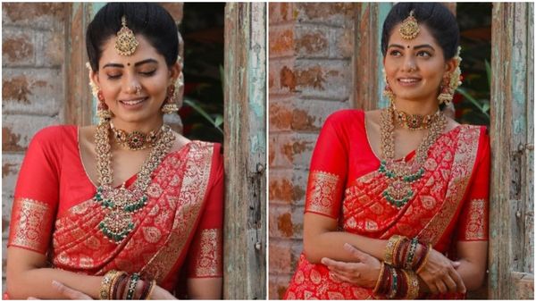 ಸೋಶಿಯಲ್ ಮೀಡಿಯಾದಲ್ಲಿ ಸಖತ್ ಸದ್ದು ಮಾಡಿದ ನಟಿ, ಸೀರೆಯುಟ್ಟು ಮಿಂಚಿದ ದಿಶಾ ಮದನ್,..!