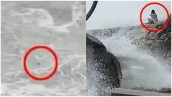 ಯೋಗ ಮಾಡುತ್ತಿದ್ದಾಗಲೇ ಸಮುದ್ರದ ಅಲೆಯಲ್ಲಿ ಕೊಚ್ಚಿ ಹೋದ ನಟಿ!