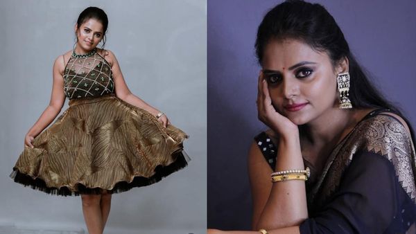 'ಲಕ್ಷ್ಮಿ ನಿವಾಸ'ದ ಚೆಲ್ವಿಯ ಫೋಟೊಶೂಟ್‌ಗೆ ಬೆರಗು; ನಿಜವಾಗಿಯೂ ಚೆಲುವೆಯೇ ಎಂದ ನೆಟ್ಟಿಗರು