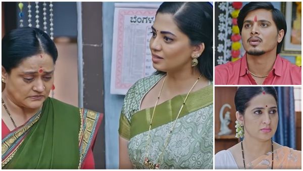 Lakshmi Nivasa ; ಖುಷಿಯನ್ನು ಕಾಣದೆ ಕಂಗಾಲಾದ ಭಾವನ, ಹೆಂಡತಿಯನ್ನು ಸಮಾಧಾನ ಮಾಡಲು ಸಿದ್ದೇಗೌಡ ಹರಸಾಹಸ..!