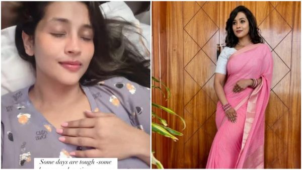 Manasa Manohar: ಗಂಡನ ಜೊತೆಗಿರುವಾಗ ಬೆಡ್ ರೂಮ್ ಫೋಟೋ ಶೇರ್ ಮಾಡಿದ ನಟಿ ಮಾನಸ!