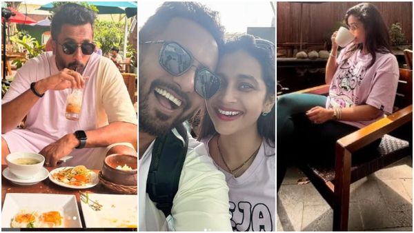 ಕಳೆದ ತಿಂಗಳು ಮದ್ವೆಯಾಗಿದ್ದ ಮಾನಸ ಮನೋಹರ್ ಸದ್ಯ ಇರೋದು ಎಲ್ಲಿ..?