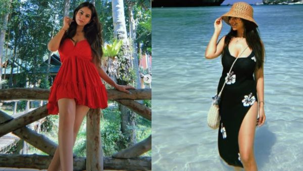 ನ್ಯೂ ಇಯರ್ ಮೂಡ್‌ನಲ್ಲಿ ನಿವೇದಿತಾ ಗೌಡ; ಥೈಲ್ಯಾಂಡ್‌ನಲ್ಲಿ ಜಾಲಿ ಜಾಲಿ