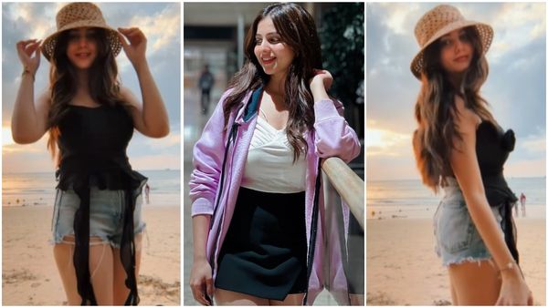 ಸಪ್ತಸಾಗರದಾಚೆ ಜಾಲಿ ಮೂಡ್‌ನಲ್ಲಿ ನಿವೇದಿತಾ ಗೌಡ, ಬಾರ್ಬಿ ಡಾಲ್ ವೆಕೆಶನ್ ಫೋಟೊ ವೈರಲ್...!