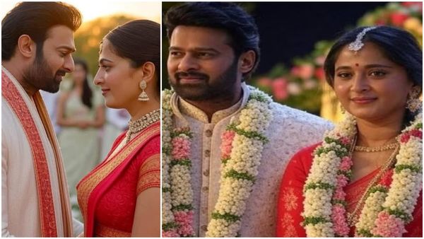 ಸದ್ದಿಲ್ಲದೇ ನಡೆಯಿತಾ ಪ್ರಭಾಸ್ ಮತ್ತು ಅನುಷ್ಕಾ ಶೆಟ್ಟಿ ನಿಶ್ಚಿತಾರ್ಥ ಸಮಾರಂಭ ? ವೈರಲ್ ಫೋಟೊದ ಅಸಲಿಯತ್ತೇನು ?