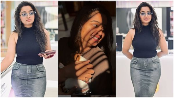 ಮುದ್ದಿನ ನಾಯಿ ಜೊತೆ ಕಾಲ ಕಳೆಯುತ್ತಿರುವ ಪ್ರಿಯಾ, ಫೋಟೋ ಸಾಮಾಜಿಕ ಜಾಲತಾಣದಲ್ಲಿ ವೈರಲ್..!