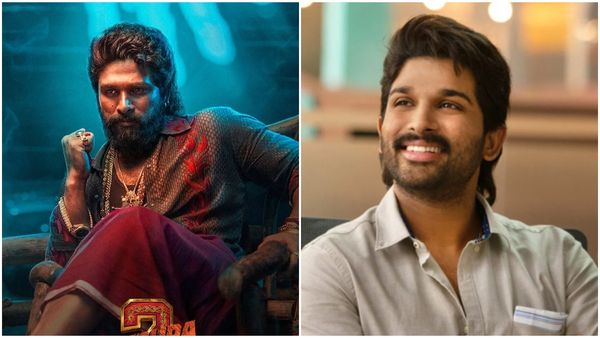 ತೆಲುಗು ನಟ ಅಲ್ಲು ಅರ್ಜುನ್ ಅರೆಸ್ಟ್; ಪತ್ನಿ ಸ್ನೇಹಾ ಕಣ್ಣೀರು