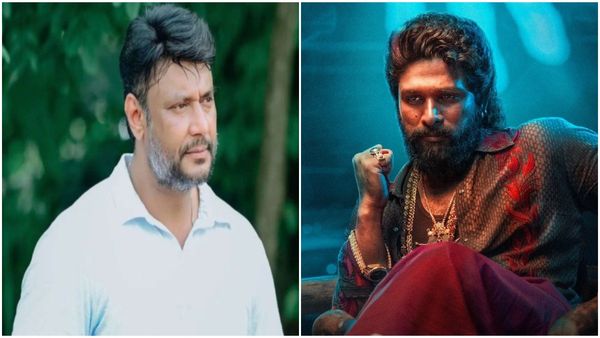 ದರ್ಶನ್ ಸಿನಿಮಾ ನೋಡಿ 'ಪುಷ್ಪ'- 2 ಆಕ್ಷನ್ ಸೀನ್ ಕಾಪಿ ಮಾಡಿದ್ದಾರಾ?