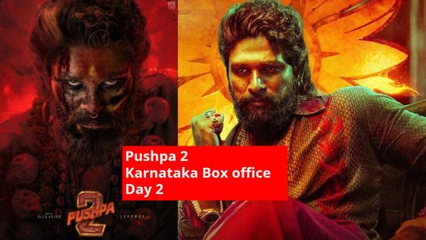 ಮಿಶ್ರ ಪ್ರತಿಕ್ರಿಯೆ ಸಿಕ್ಮೇಲೆ 2ನೇ ದಿನ ಕರ್ನಾಟಕದಲ್ಲಿ 'ಪುಷ್ಪ 2' ಕಲೆಕ್ಷನ್ ಹೇಗಿದೆ? ಅತೀ ಹೆಚ್ಚು ಗಳಿಸಿದ್ದು ಯಾವ ಜಿಲ್ಲೆ?