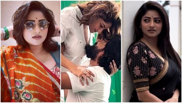 ಸಂಜು ವೆಡ್ಸ್ ಗೀತಾ 2 ಚಿತ್ರಕ್ಕೆ ಡಿಂಪಲ್ ಕ್ವೀನ್ ರಚಿತಾ ರಾಮ್ ಪಡೆದ ಸಂಭಾವನೆ ಎಷ್ಟು...?